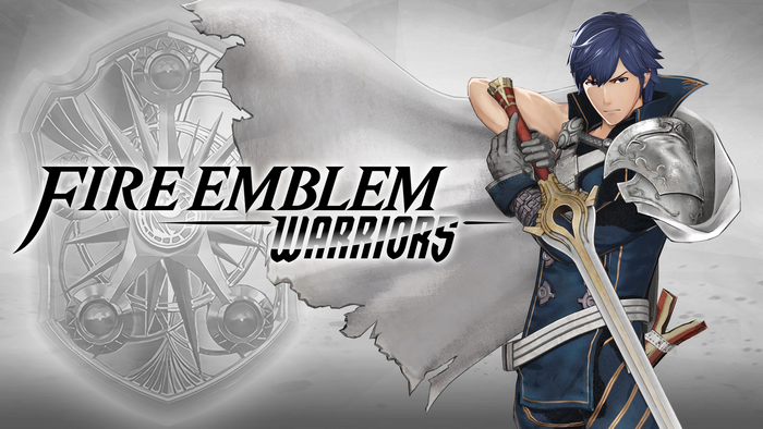 Chrom from Fire Emblem Warriors