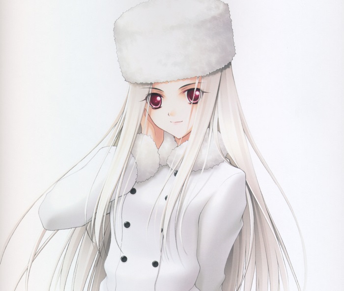 Irisviel Von Einzbern
