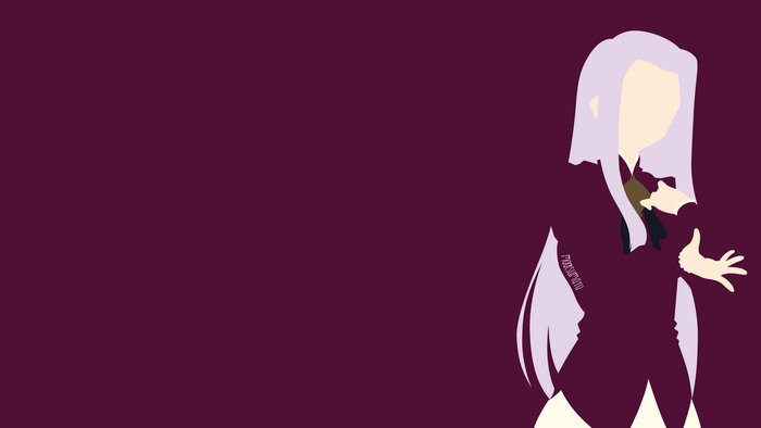 Irisviel Von Einzbern from Fate/Zero