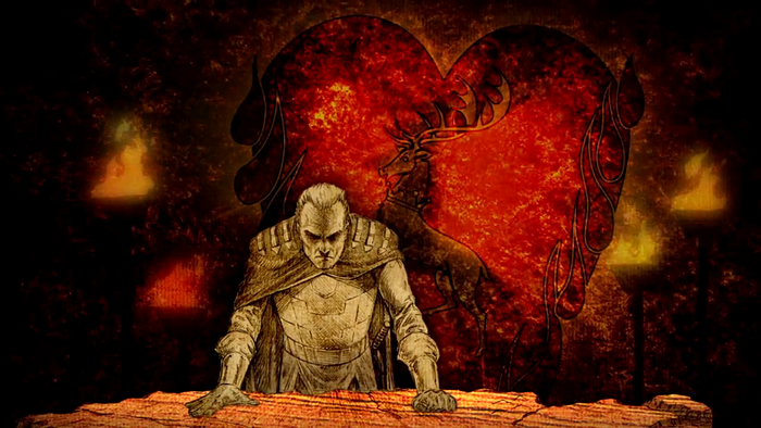 Stannis Baratheon from Game of Thrones