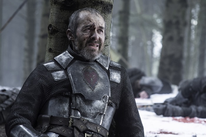 Stannis Baratheon from Game of Thrones