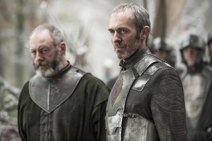 Stannis Baratheon from Game of Thrones