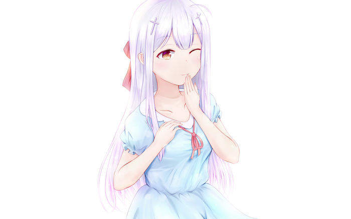 Raphiel Shiraha Ainsworth from The Devil is a Part-Timer!