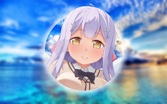 Raphiel Shiraha Ainsworth from Gabriel DropOut