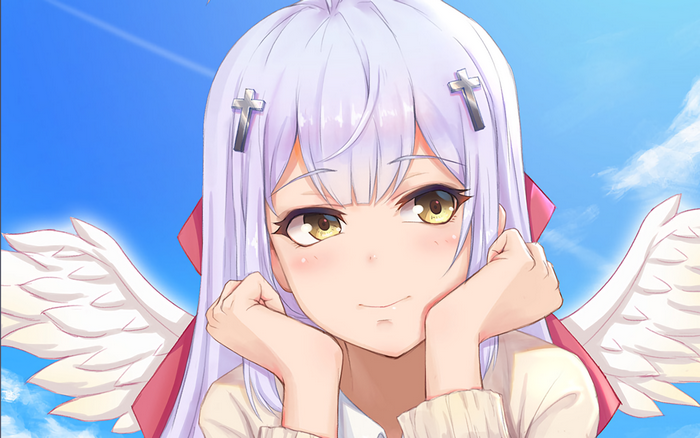 Raphiel Shiraha Ainsworth from Grand Blue Dreaming
