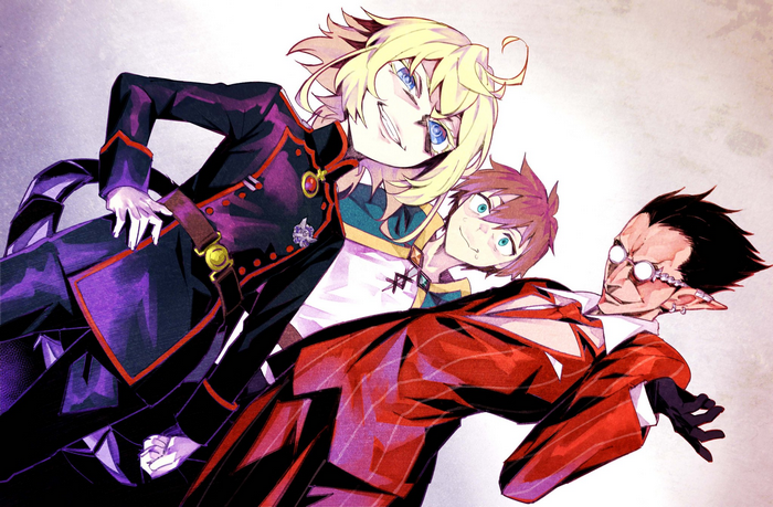 Demiurge from Overlord