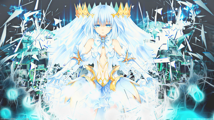 Origami Tobiichi from Date A Live