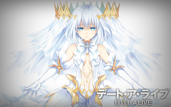 Origami Tobiichi from Date A Live