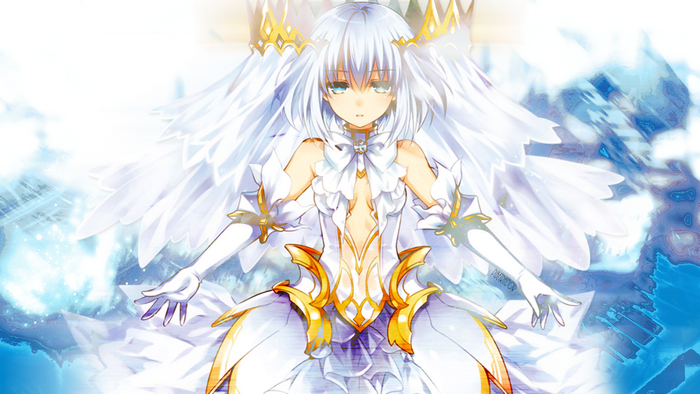 Origami Tobiichi from Date A Live