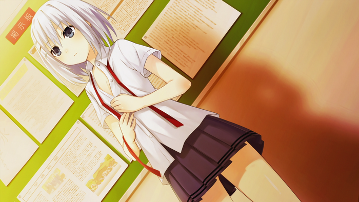 Origami Tobiichi from Date A Live