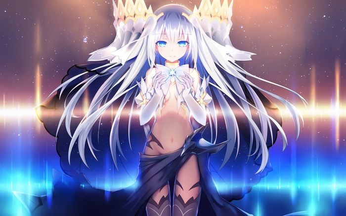 Origami Tobiichi from Date A Live