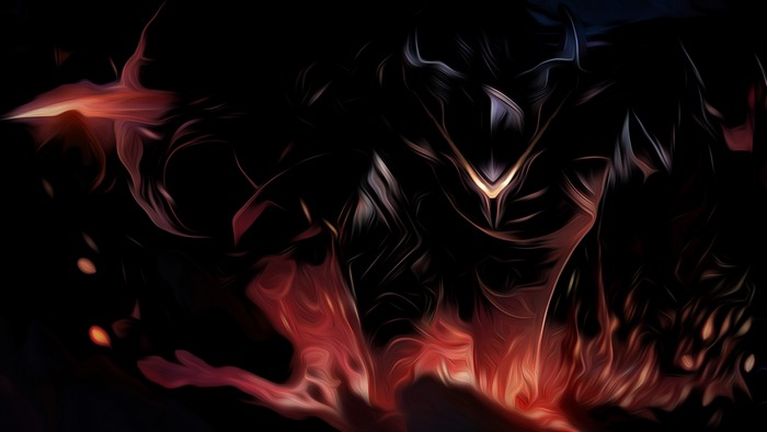 Pantheon from League of Legends