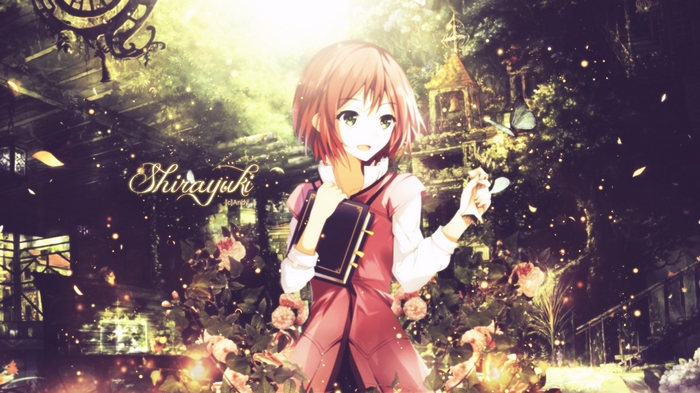 Shirayuki