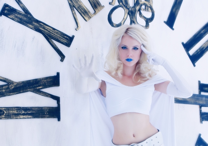 Emma Frost from X-Men
