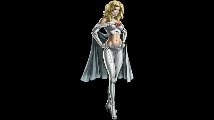 Emma Frost from Marvel
