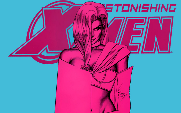 Emma Frost from Astonishing X-Men
