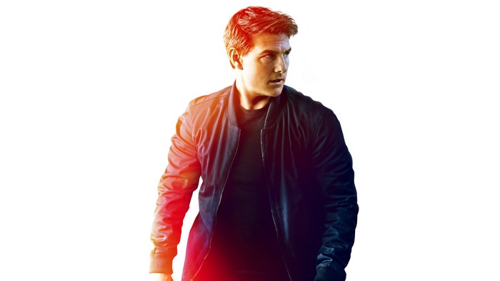 Ethan Hunt from Mission Impossible