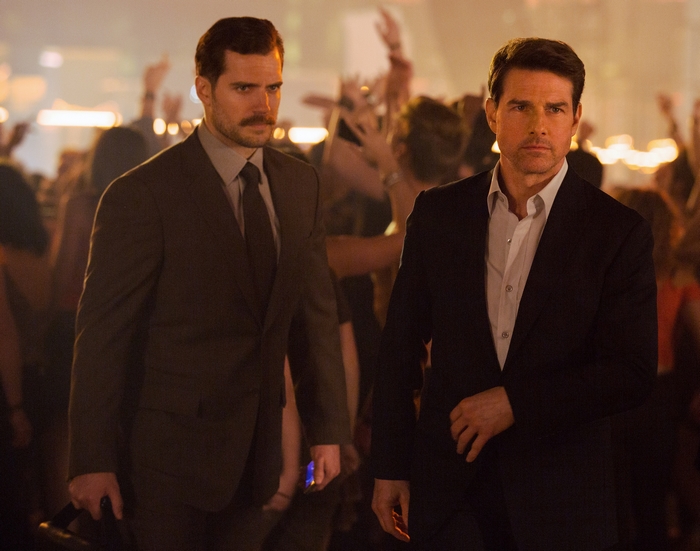 Ethan Hunt from Mission: Impossible