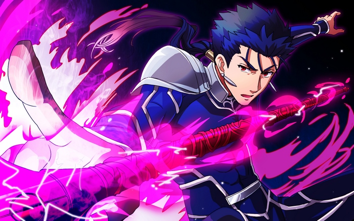 Lancer from Fate/Stay Night