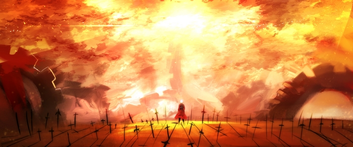 Lancer from Fate/Stay Night