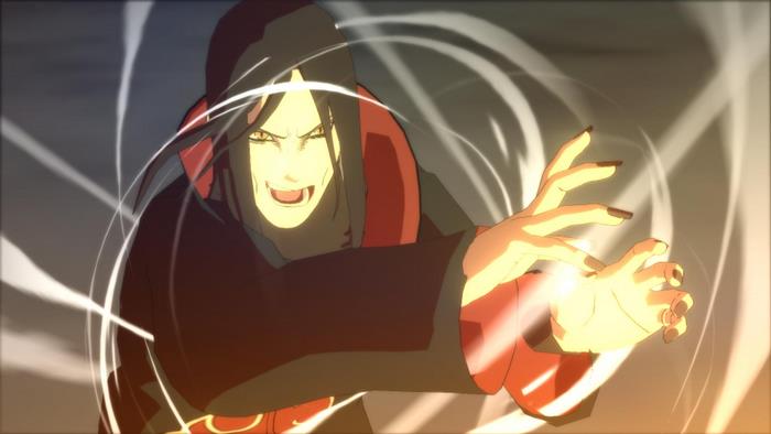 Orochimaru from Naruto