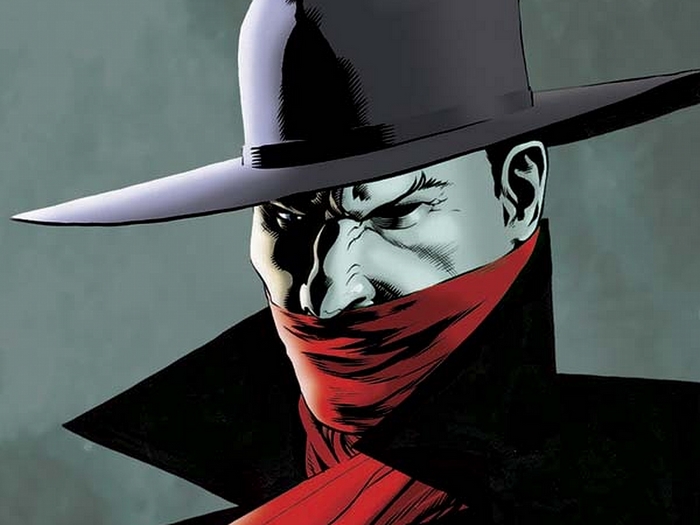 The Shadow from The Shadow