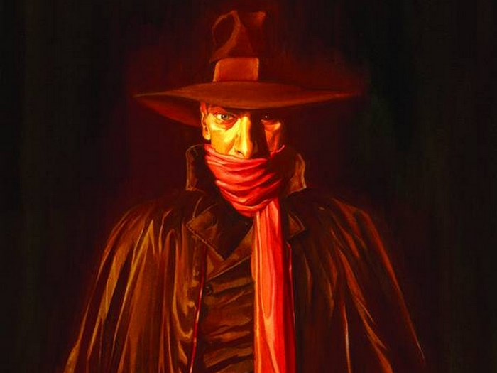 The Shadow from The Shadow