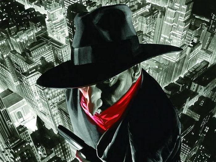The Shadow in the City