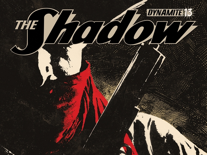 The Shadow Dynamite 13