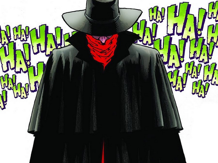 The Shadow from DC Comics