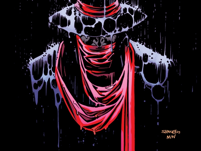 The Shadow from The Shadow