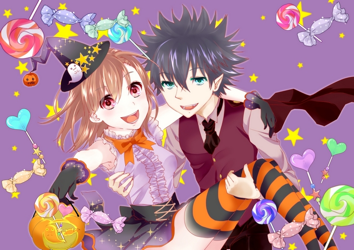 Toma Kamijo Halloween