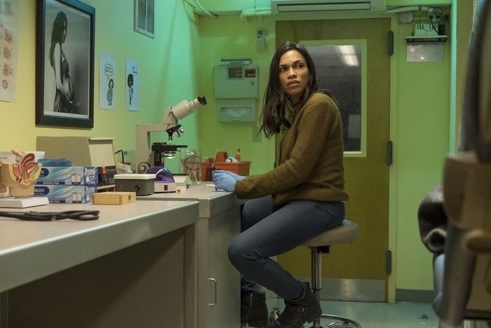 Claire Temple from Luke Cage