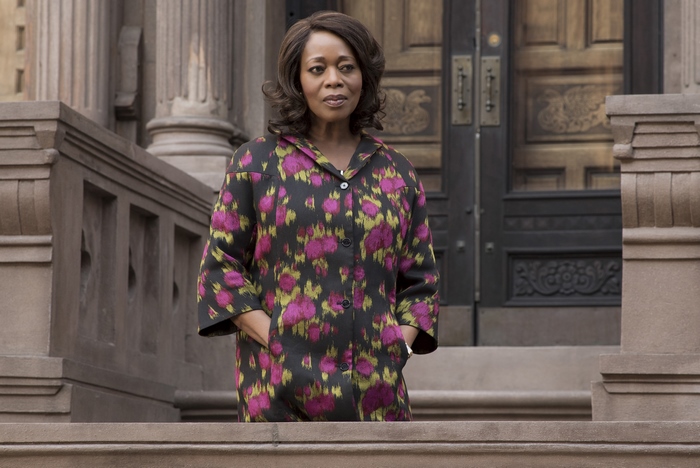 Alfre Woodard as Mariah Dillard from Luke Cage
