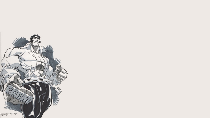 Luke Cage from Marvel Comics