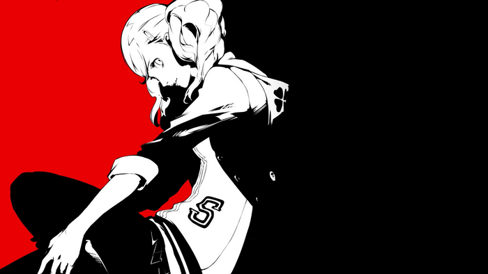 Ann Takamaki from Persona 5