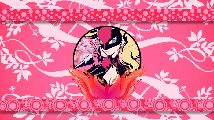 Ann Takamaki from Persona 5