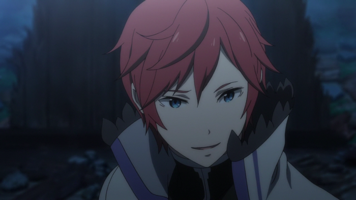 Reinhard van Astrea from Re:Zero