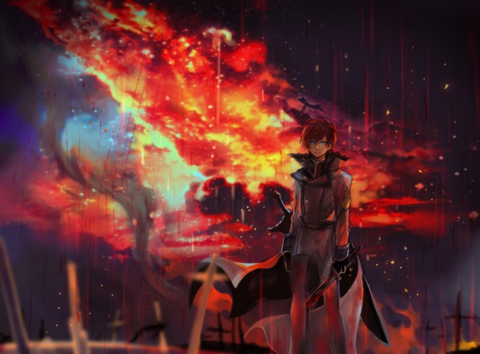 Reinhard van Astrea from Re:Zero