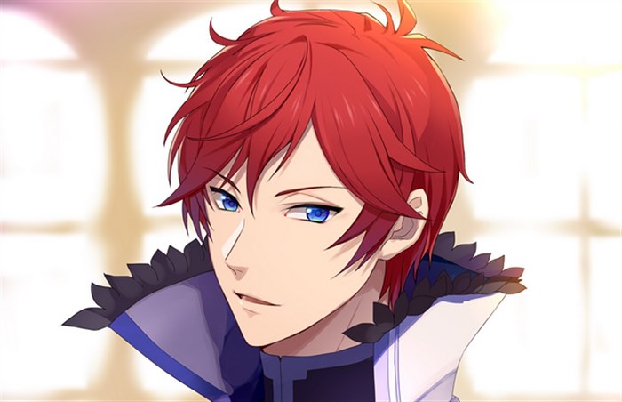 Reinhard van Astrea from Re:Zero