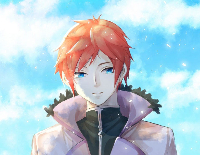 Reinhard van Astrea from Re:Zero