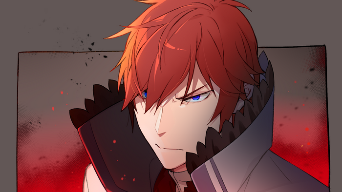Reinhard van Astrea from Re:Zero