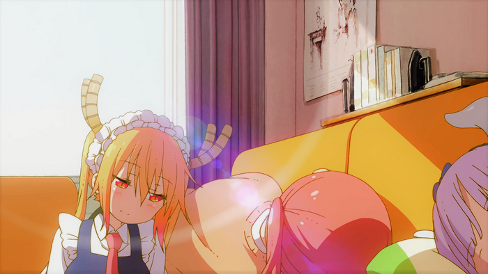 Tohru from Miss Kobayashi's Dragon Maid