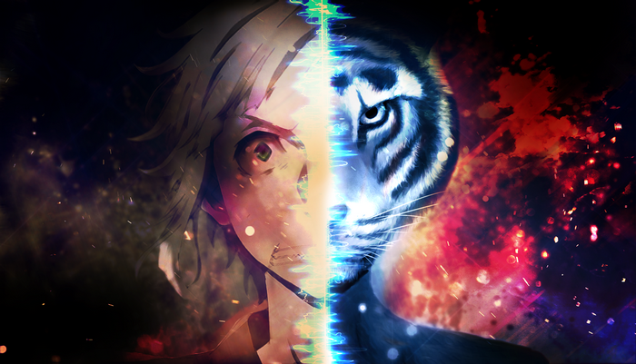 Atsushi Nakajima from Bungo Stray Dogs