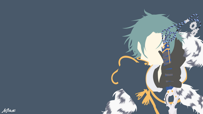 Atsushi Nakajima from Bungo Stray Dogs