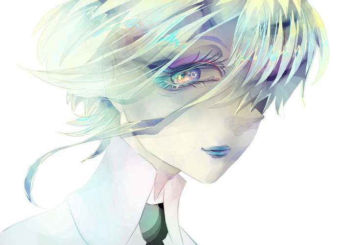 Antarcticite from Houseki no Kuni