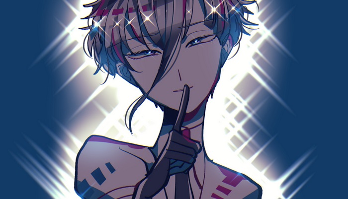 Antarcticite from Houseki no Kuni