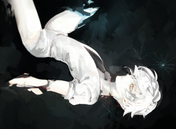Antarcticite from Houseki no Kuni