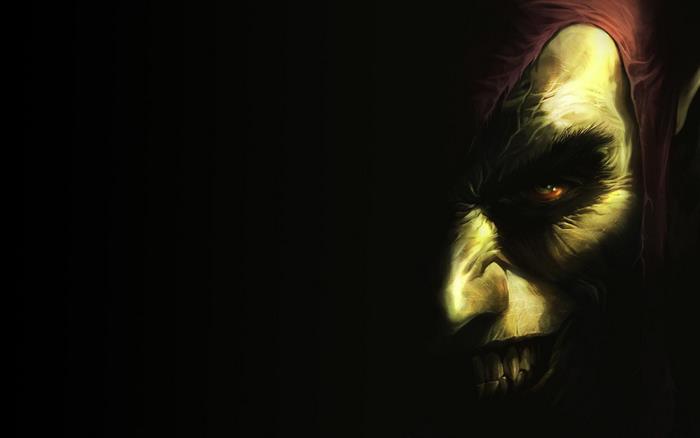 Green Goblin from Marvel Comics