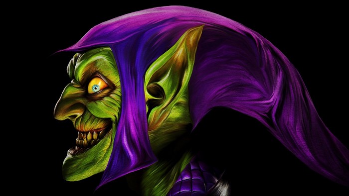 Green Goblin from Spider-Man